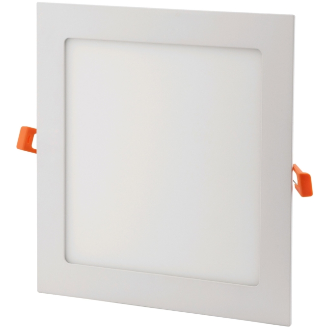 Avide LED Beépíthető Négyzetes Mennyezeti Lámpa ALU 18W 3000K, 1480 lumen