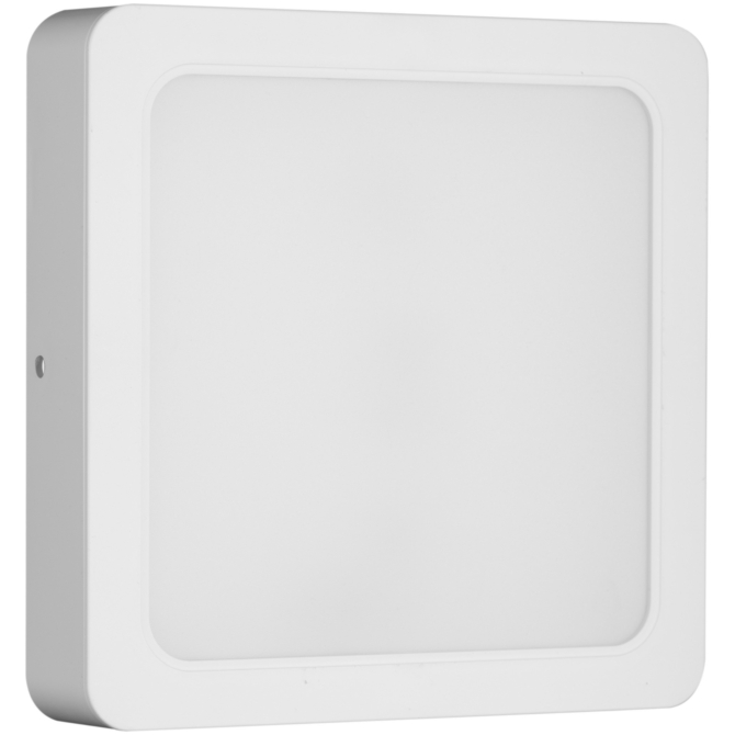 Avide Négyzetes LED panel Műanyag 24W, 6400K, 2600 lumen