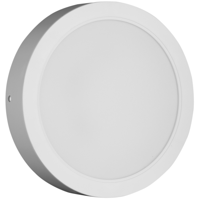 Avide Kerek LED panel Műanyag 24W, 4000K, 2600 lumen