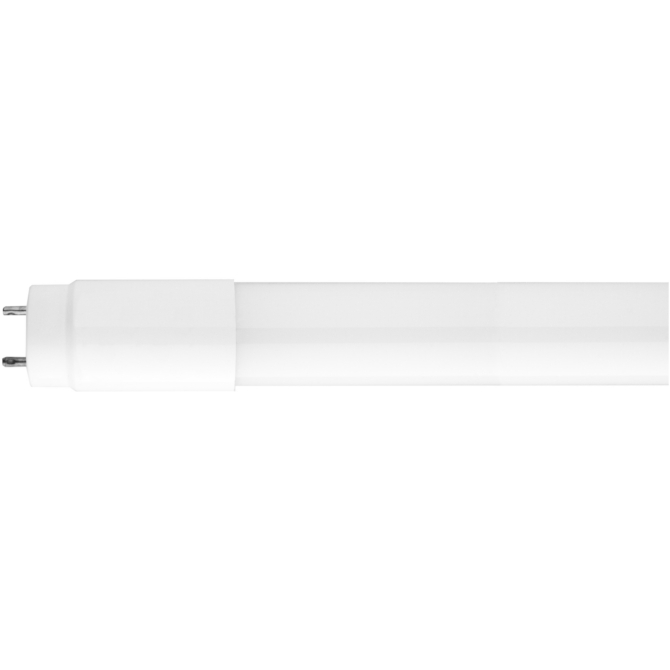 Avide LED Üveg Fénycső 9W T8 6400K, 900 lumen, 60 cm, BULK