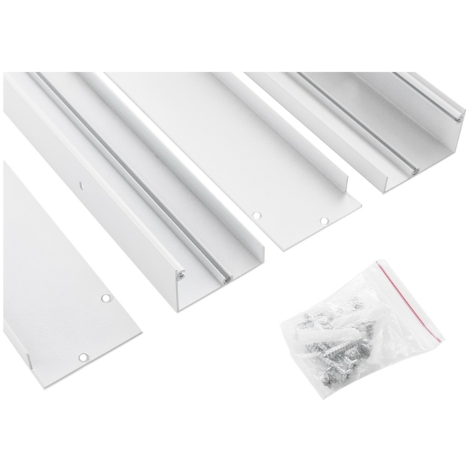 Avide LED Panel Rögzíthető Keret 30 x 60 cm-es panelhez