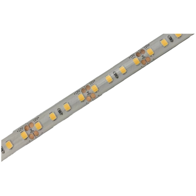 Avide HL LED Szalag 12V 16W 3000K IP65, 2835-128, 2320 lm, 5m, 145lm/W