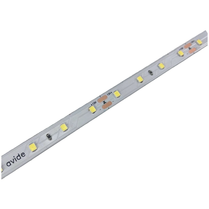 Avide HL LED Szalag 12V 8W 6400K IP20, 2835-64, 1160 lm, 5m, 145lm/W