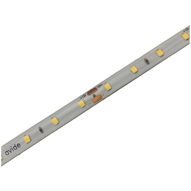 Avide HL LED Szalag 12V 8W 4000K IP65, 2835-64, 1160 lm, 5m, 145lm/W
