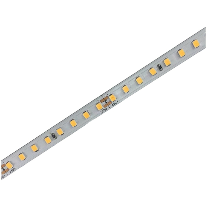 Avide HL LED Szalag 24V 16W 6400K IP20, 2835-128, 2320 lm, 10m, 145lm/W