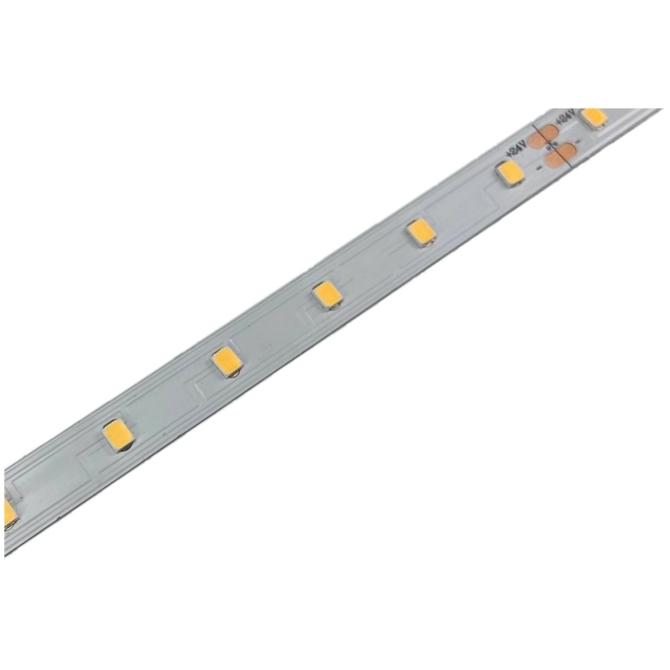 Avide HL LED Szalag 24V 8W 3000K IP20, 2835-64, 1160 lm, 10m, 145lm/W
