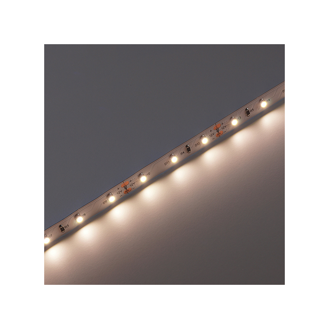 LED szalag beltéri 3528-60 (12 Volt), természetes fehér CRI=90 (11807)