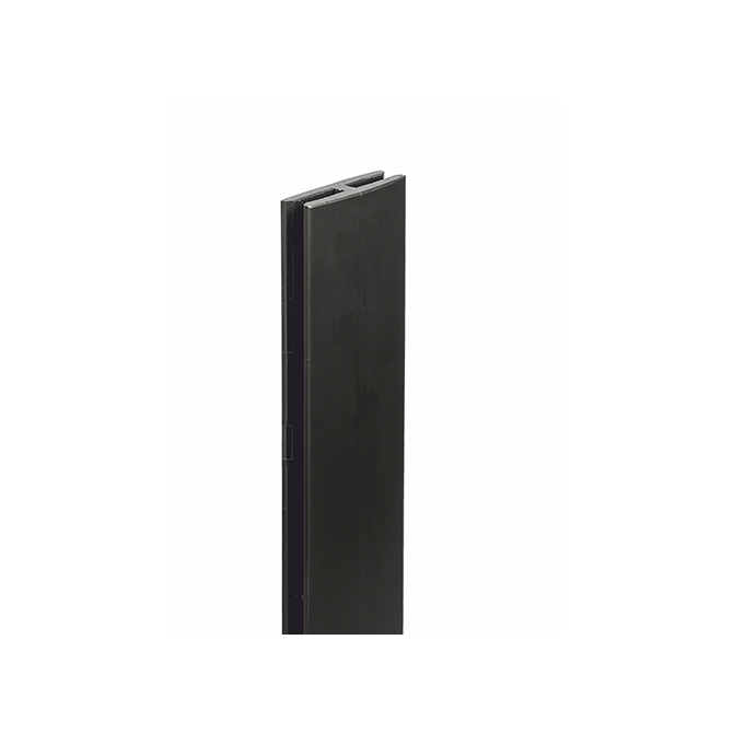 Nortene Térelválasztó panelhez vízszintes közdarab - H profil (97.5 cm) szürke