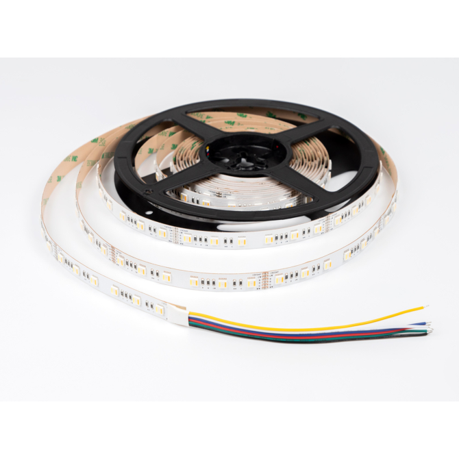 ANROLED LED szalag beltéri 5050-60 (24 Volt), 24W, RGB+CCT, 2400 lumen, 5 méter