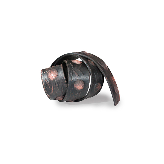 Elite Decor DecoWood gumipánt álgerendákhoz (bronz) (K)