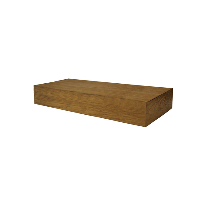 Elite Decor DecoWood Bükk-200 Modern zárt deszkapanel (ED109) (K)