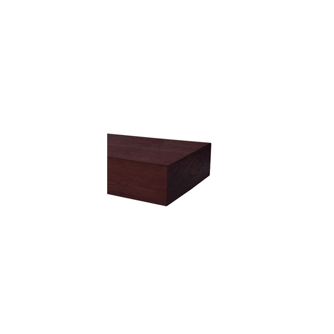 Elite Decor DecoWood Vörös-150 Modern zárt deszkapanel (ED108)