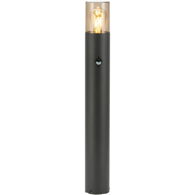 Avide kültéri álló lámpa Athen 1xE27 PIR 800mm IP54 (K)