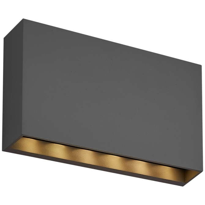 Avide kültéri fali lámpa Sydney LED 6W NW IP65 20cm