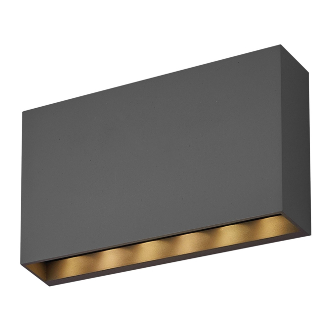 Avide kültéri fali lámpa Sydney LED 6W WW IP65 20cm