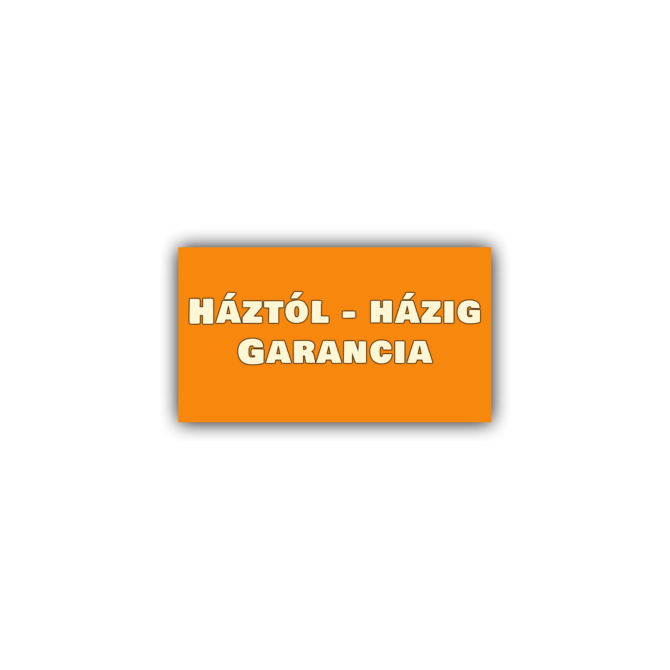Háztól-házig garancia szolgáltatás