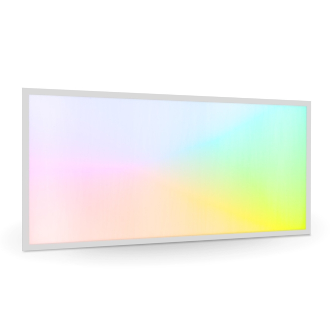 Avide LED panel 120 x 30 cm, 36W, RGB+CCT, 3600 lm, SMART