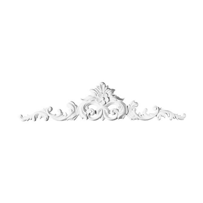 Orac Decor D170 timpanon, 32 x 245 x 1050 mm