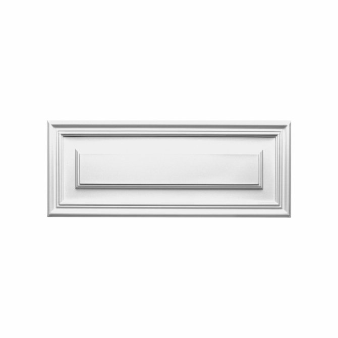 Orac Decor D504 3D falpanel, 220 x 17 x 550 mm