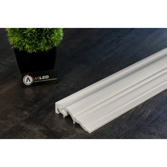 Orac Decor DX170-2300 fali elem, 32 x 119 x 2300 mm
