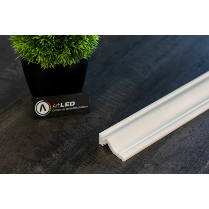 Orac Decor DX174-2300 fali elem, 22 x 60 x 2300 mm