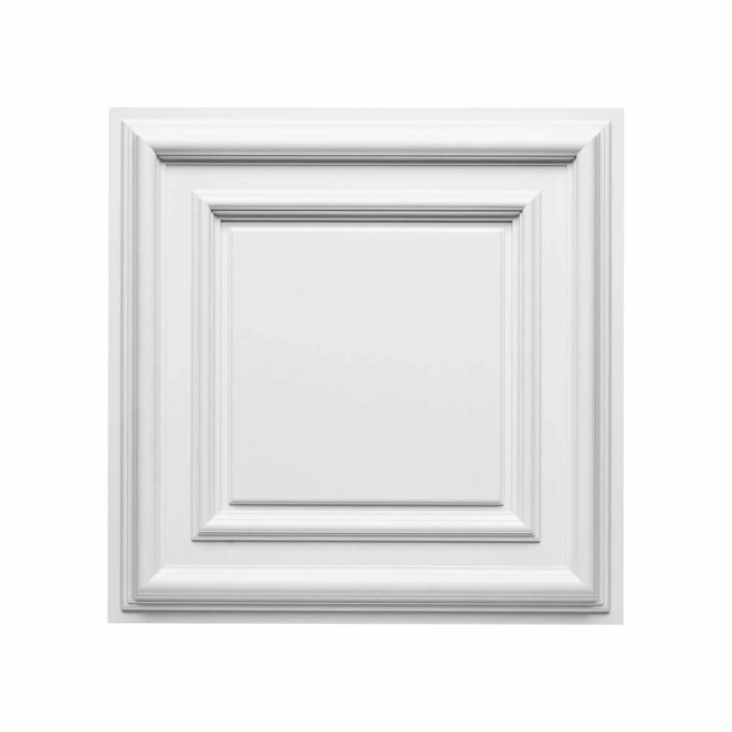 Orac Decor F30 3D falpanel, 595 x 43 x 595 mm