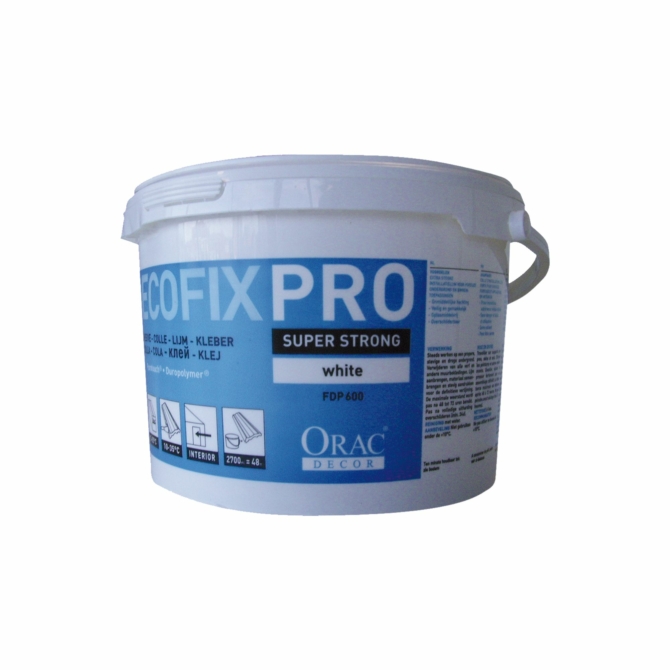 Orac Decor FDP600 DecoFix Pro 4200 ml (6.4 kg) ragasztó