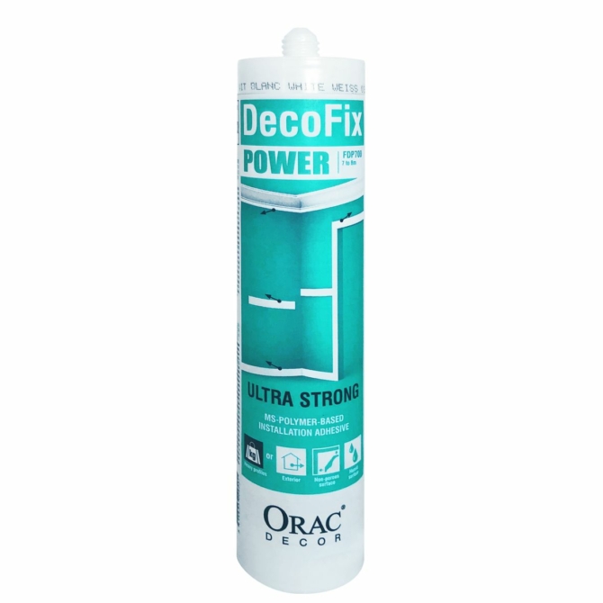 Orac Decor FDP700 DecoFix Power 290 ml ragasztó