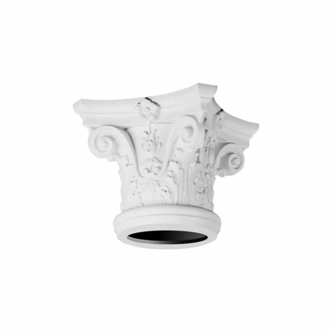 Orac Decor K1122 oszlopfő, 360 x 300 x 360 mm