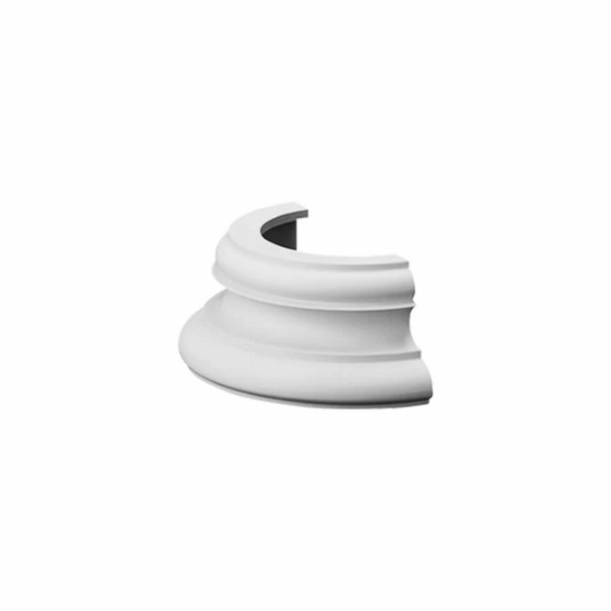 Orac Decor K1151 féloszlop talapzat, 160 x 125 x 320 mm