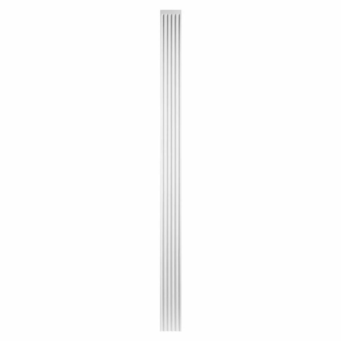 Orac Decor K200 fali elem, 19 x 2000 x 136 mm