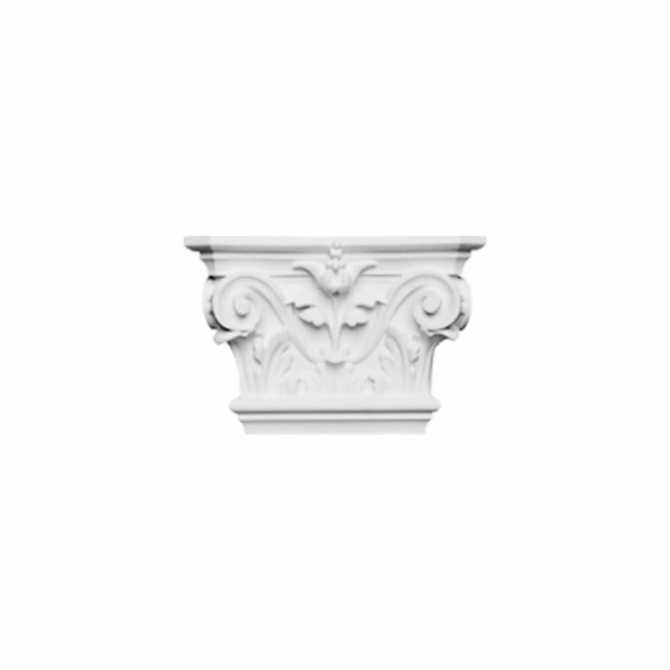 Orac Decor K201 oszlopfő, 62 x 149 x 228 mm