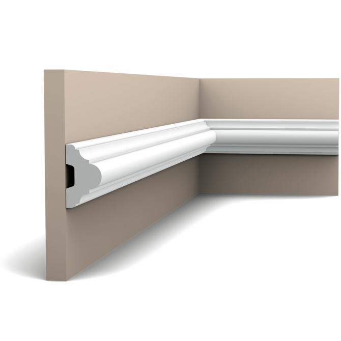 Orac Decor P4020 fali elem, 29 x 50 x 2000 mm