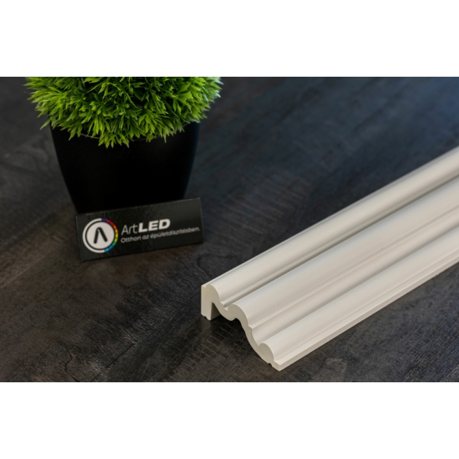 Orac Decor P4025 fali elem, 34 x 83 x 2000 mm