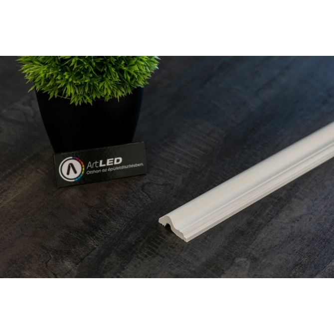 Orac Decor P8030 fali elem, 17 x 41 x 2000 mm
