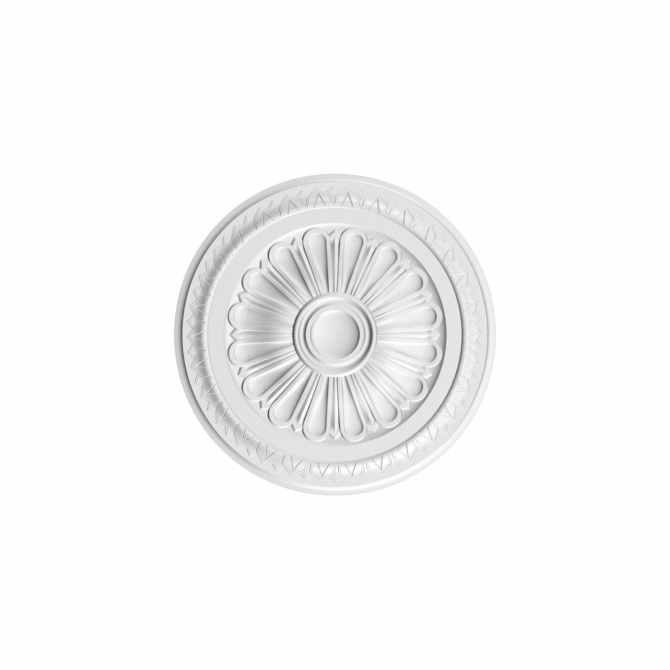 Orac Decor R14 rozetta, 33 cm, 330 x 30 x 330 mm