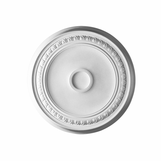 Orac Decor R77 rozetta, 62 cm, 620 x 42 x 620 mm