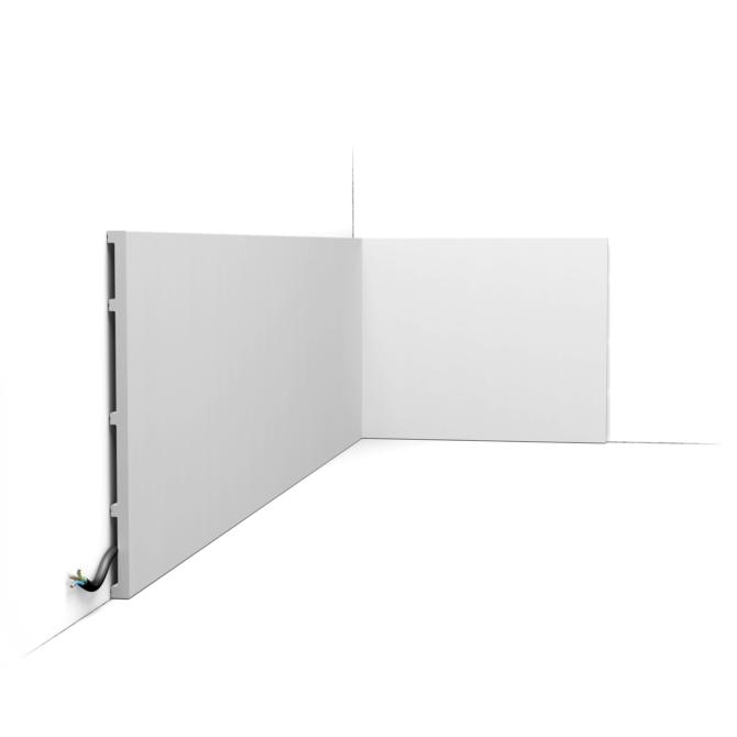 Orac Decor SX207 lábazati díszléc (13 x 250 x 2000 mm)