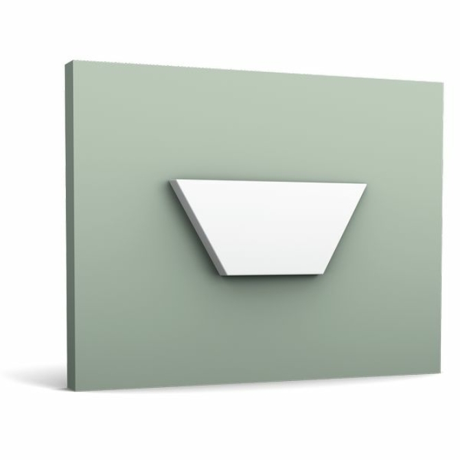 Orac Decor W101 3D Panel, 29 x 345 x 150 mm