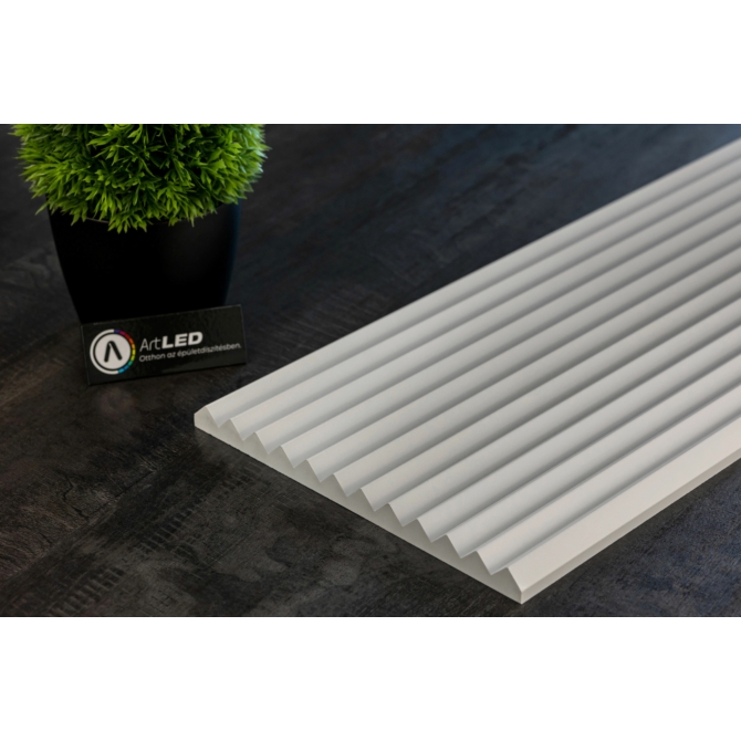 Orac Decor W108 3D Panel, 18 x 250 x 2000 mm