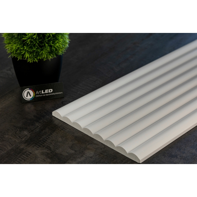 Orac Decor W110 3D Panel, 16 x 250 x 2000 mm