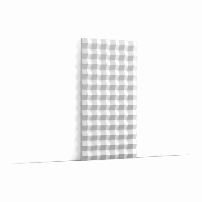 Orac Decor W115 3D falburkolat (23 x 250 x 2000 mm)