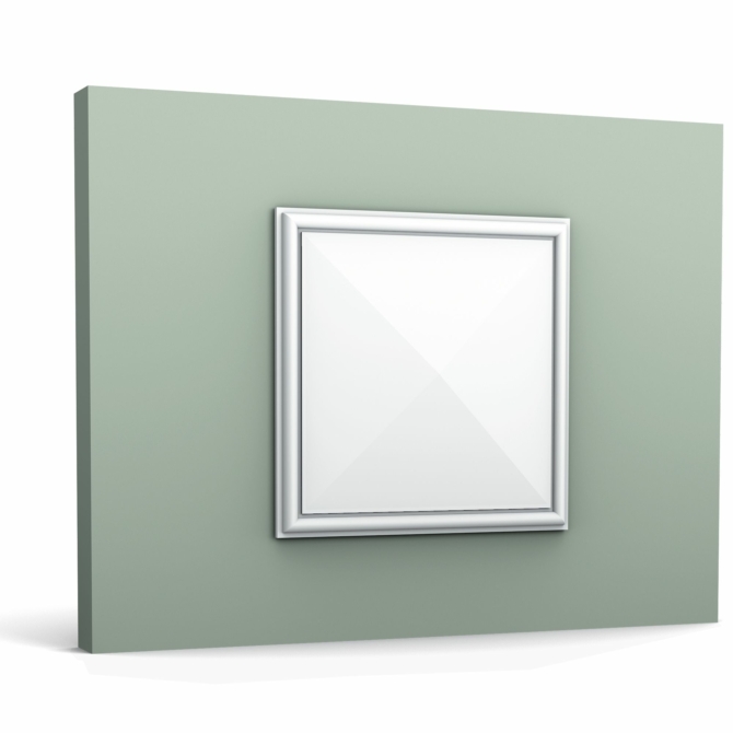 Orac Decor W123 3D Panel, 35 x 333 x 333 mm