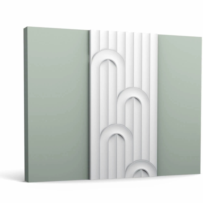 Orac Decor W212 3D falburkolat (12 x 250 x 2000 mm)