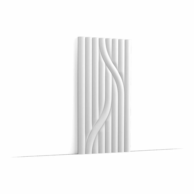 Orac Decor W213 3D falburkolat (16 x 250 x 2000 mm)