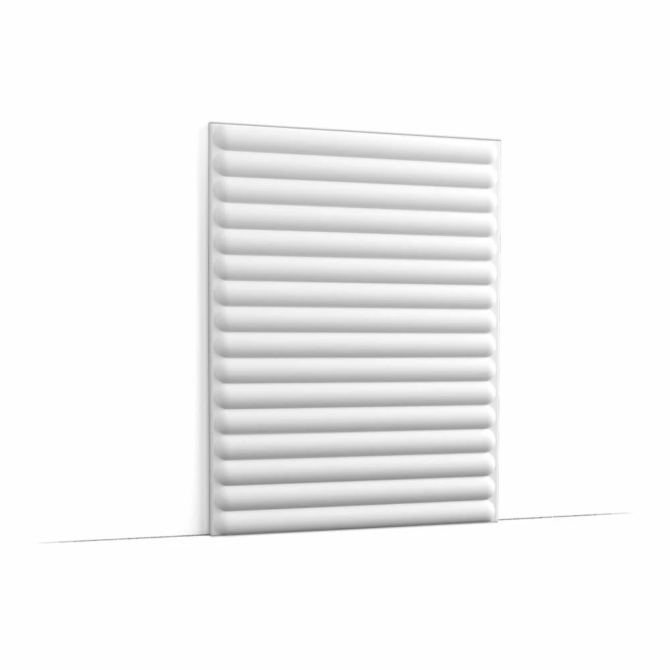 Orac Decor W214 3D falburkolat (15 x 400 x 2000 mm)