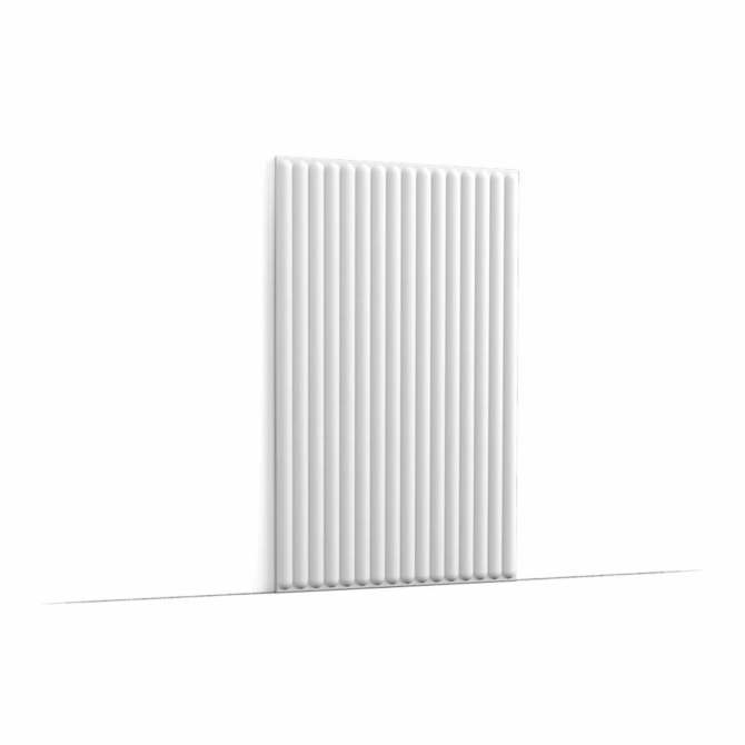 Orac Decor W215 3D falburkolat (15 x 800 x 500 mm)