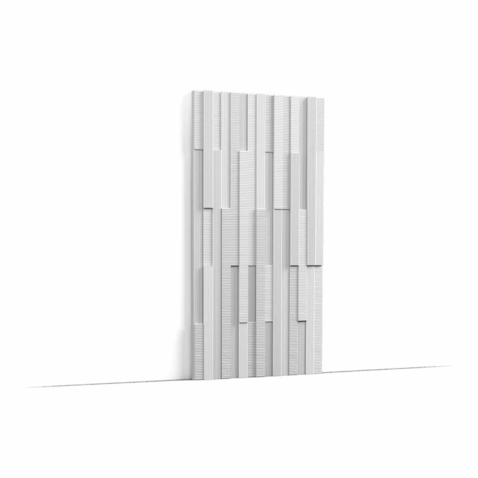 Orac Decor W216 3D falburkolat (16 x 250 x 2000 mm)