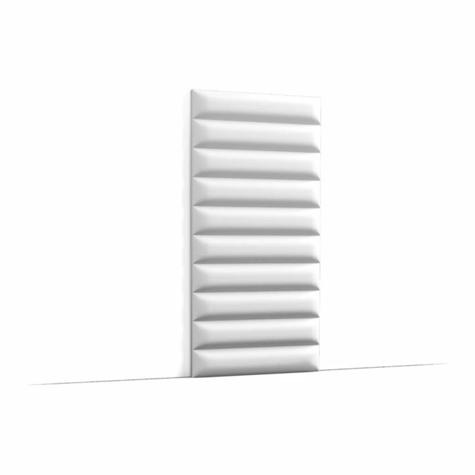 Orac Decor W217 3D falburkolat (23 x 250 x 2000 mm)