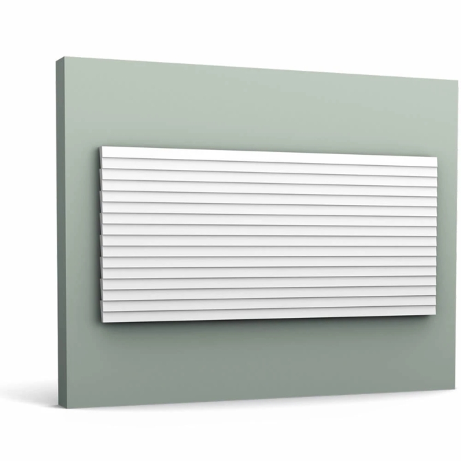 Orac Decor WX204 3D falburkolat (16 x 250 x 2000 mm)
